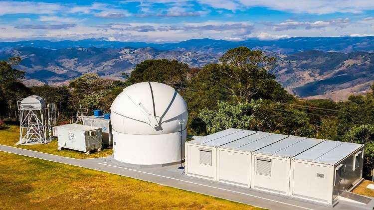 روسيا تنشر 3 محطات مراقبة للفضاء في دول مختلفة