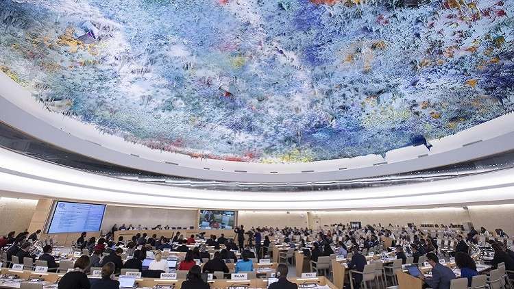 الرياض بصدد سماع أول انتقادات لها من مجلس حقوق الإنسان