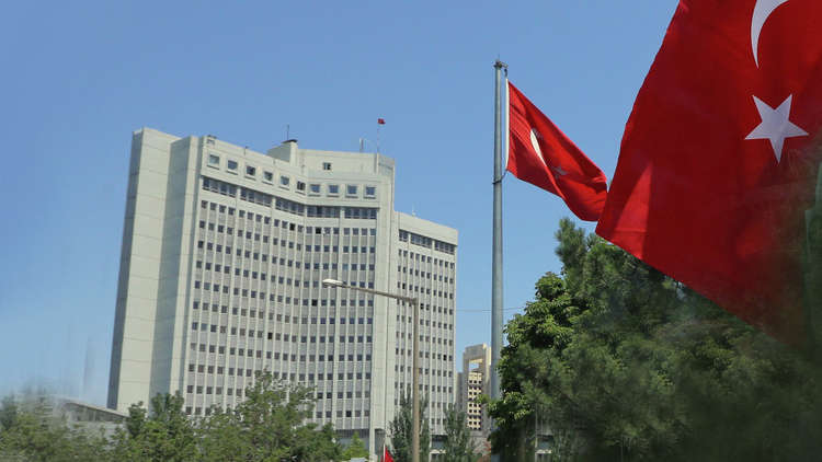 السفارة التركية في الرياض: ما نسب لوزيرنا تحريف وتزوير