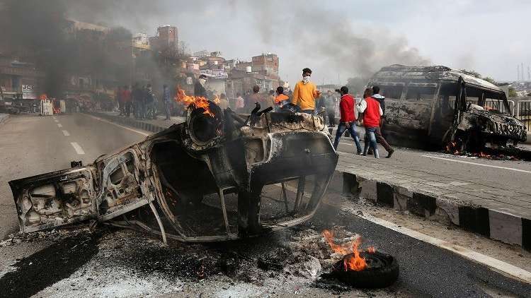 تفاصيل جديدة عن التفجير الانتحاري ضد الشرطة الهندية في كشمير!