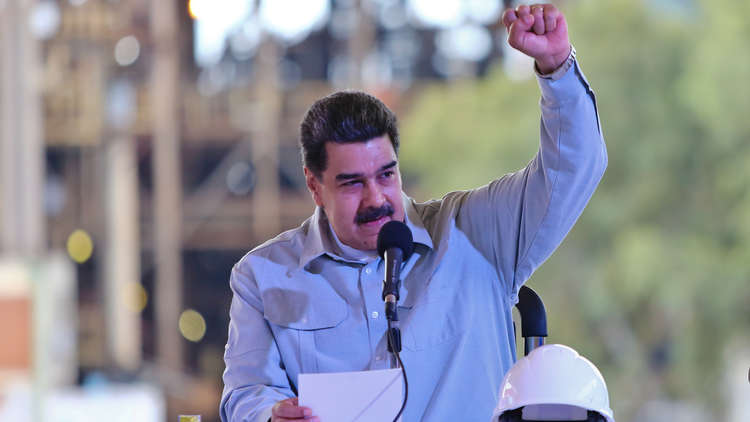 فلسطين وفنزويلا توقعان اتفاقا حول إنتاج الألماس