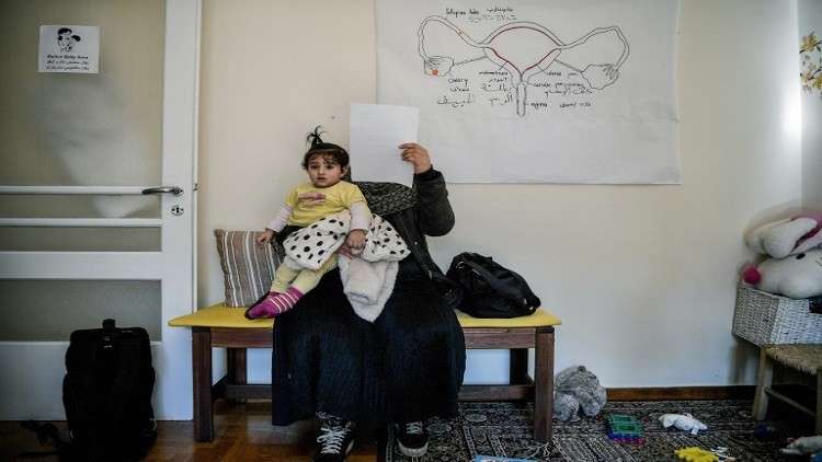 وفاة 3 أشخاص بينهم طفلان قبالة سواحل اليونان