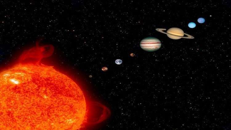 بيانات فضائية تفاجئ العلماء بشأن نظامنا الشمسي