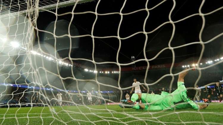 بالفيديو.. الهدف القاتل الذي أطاح بأحلام بوفون والأمراء