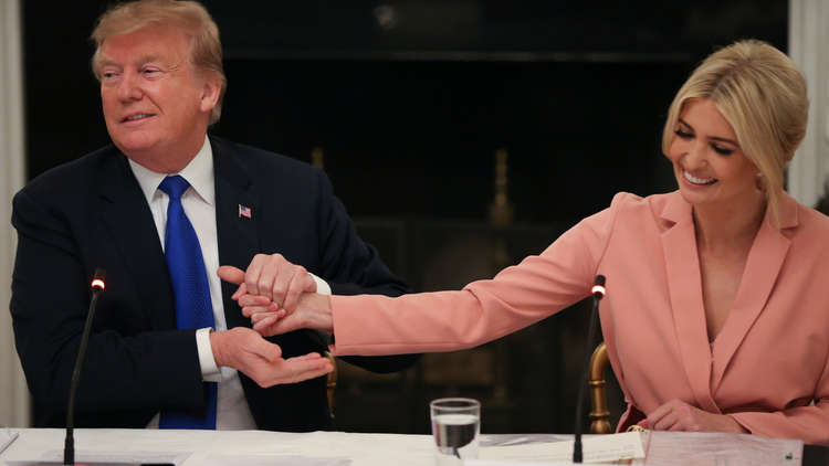 الهدايا التي أغدقها زعماء عرب على الرئيس ترامب وأسرته