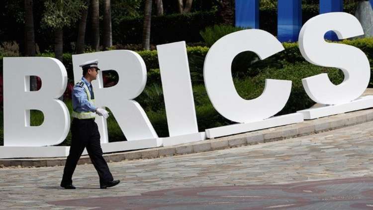 بنك بريكس يمنح قروضا بنحو 40 مليار دولار بحلول 2021
