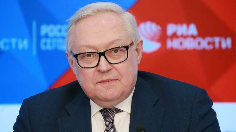 ريابكوف يزور البرازيل في 11 مارس لمناقشة أزمة فنزويلا