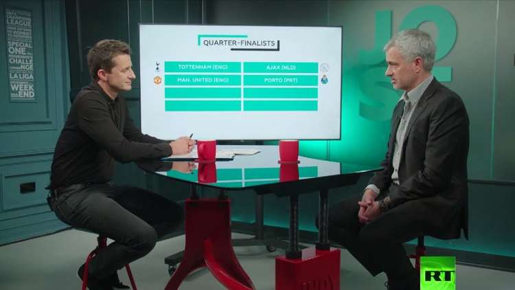 خط التماس.. مع جوزيه مورينيو (الحلقة الأولى)