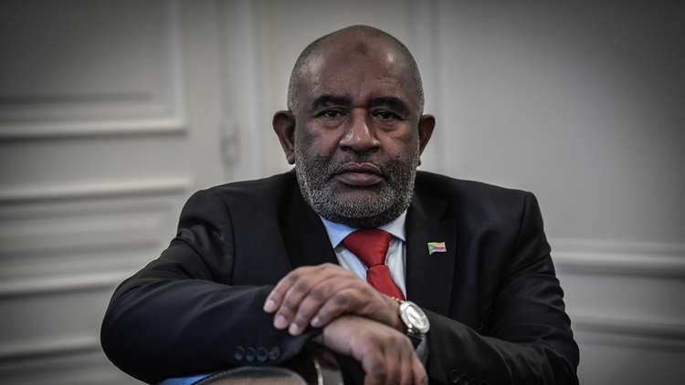 نجاة رئيس جزر القمر من محاولة اغتيال