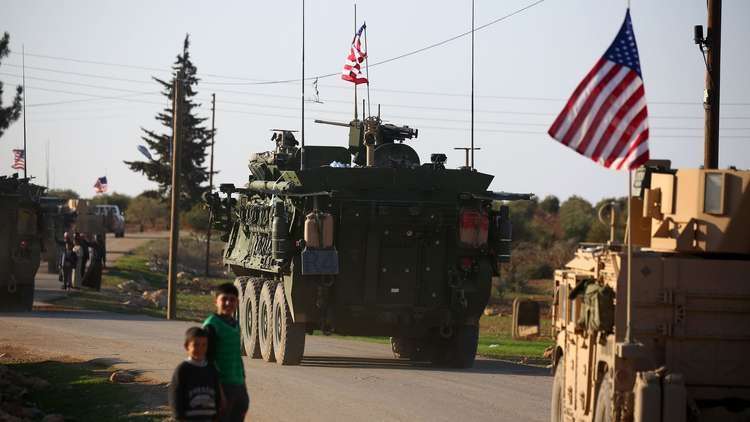 واشنطن تمهل حلفاءها الأوروبيين حتى اليوم الجمعة كي يلتزموا بخطتها في سوريا