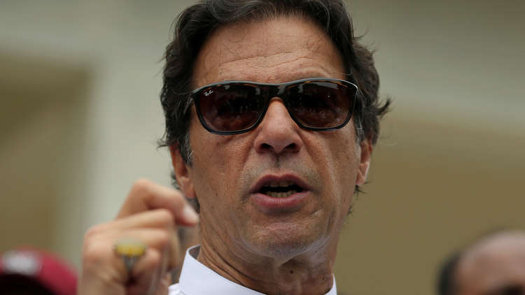 عمران خان: باكستان لن تكون معقلا للمجموعات المسلحة