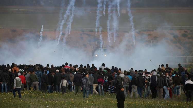 وفاة فلسطيني برصاص الشرطة الإسرائيلية قرب أريحا