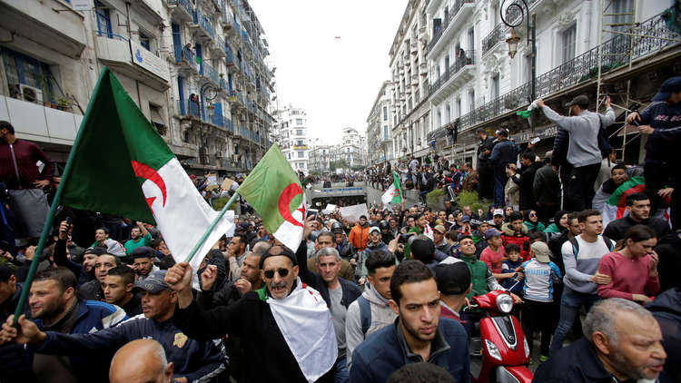 الداخلية الجزائرية: استمرار التحضير للانتخابات الرئاسية في موعدها