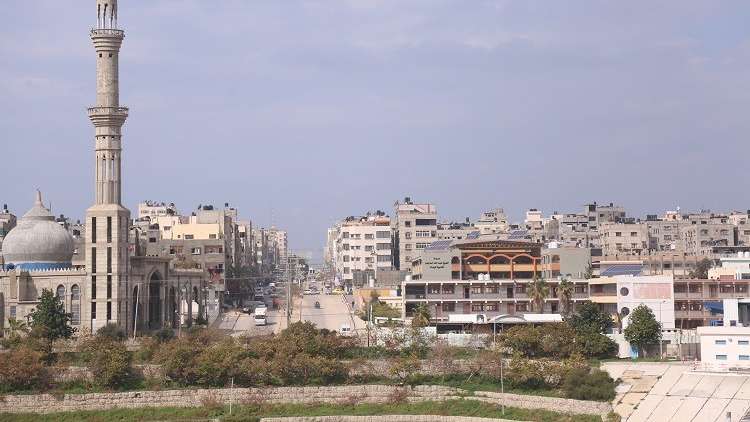 الطيران الإسرائيلي يضرب مواقع لحماس في غزة