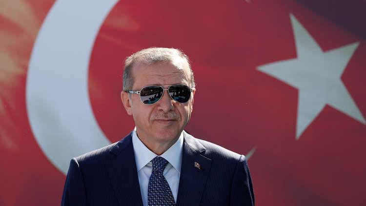 أردوغان يفتتح موقعا آثريا عمره 12 ألف عام