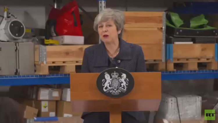 ماي: قد لا ننسحب من الاتحاد الأوروبي