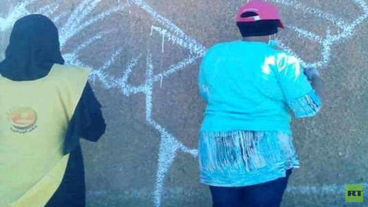 سلوك المتظاهرين الحضاري يميز الاحتجاجات في الجزائر والسودان