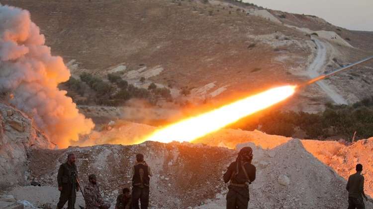 الجيش السوري يحبط محاولة تسلل لمسلحي