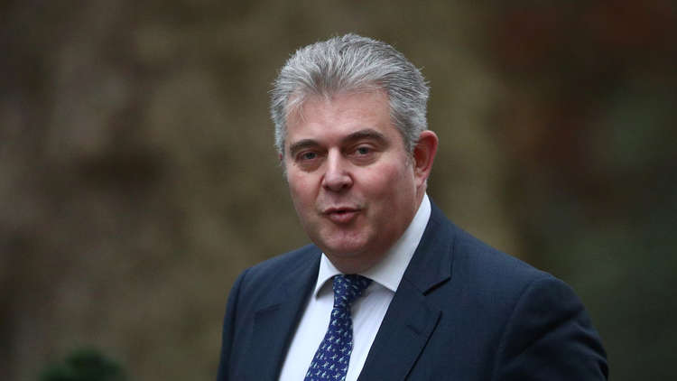 حزب المحافظين البريطاني: لن نقبل أي صفقة مع بروكسل تمس بوحدة المملكة