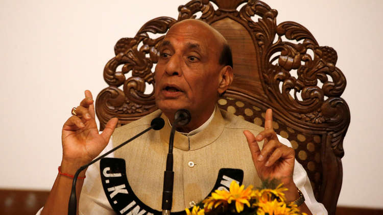 وزير هندي يقر بشن بلاده غارات جوية سرية على باكستان مؤخرا!