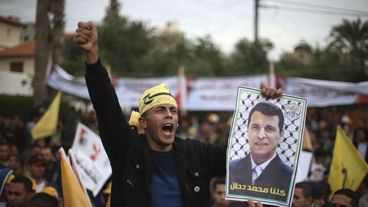 حماس تتهم أنصار دحلان بمحاولة اغتيال أحمد حلس في غزة