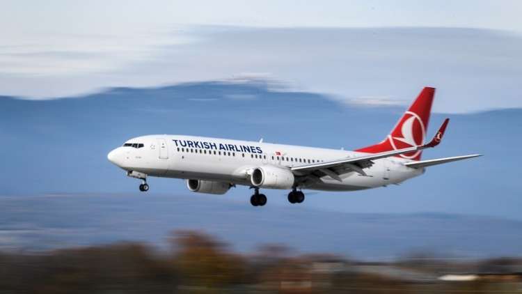 إصابة نحو 30 مسافرا خلال رحلة للخطوط الجوية التركية إلى نيويورك