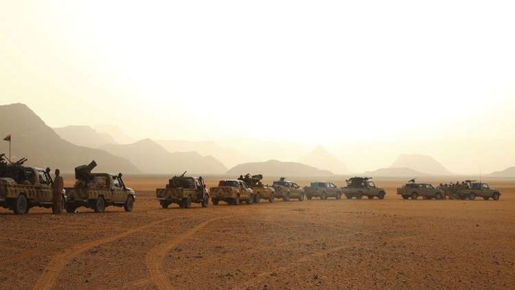 قوات حفتر تتطلع للسيطرة على العاصمة..ومخاوف من مواجهات دموية مع مصراتة في الطريق إلى طرابلس