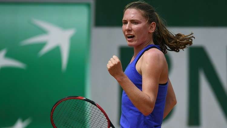 الروسية ألكسندروفا تصعد إلى ثالث أدوار "إنديان ويلز"