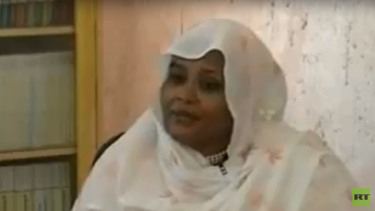 محكمة طوارئ سودانية تقضي بسجن ابنة الصادق المهدي