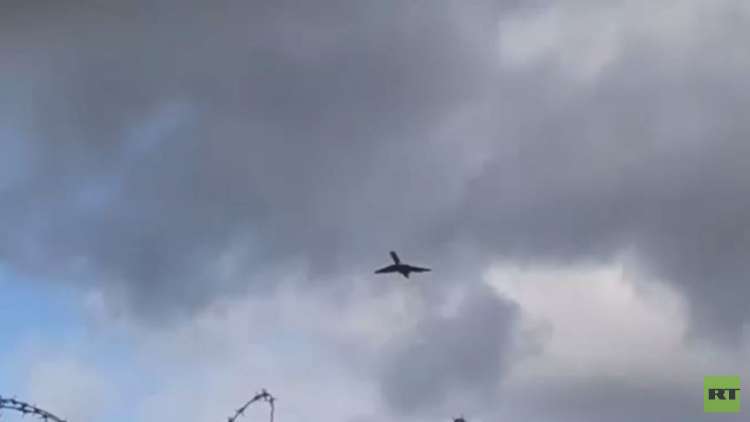 طائرة الرئيس بوتفليقة تقلع من مطار جنيف باتجاه الجزائر