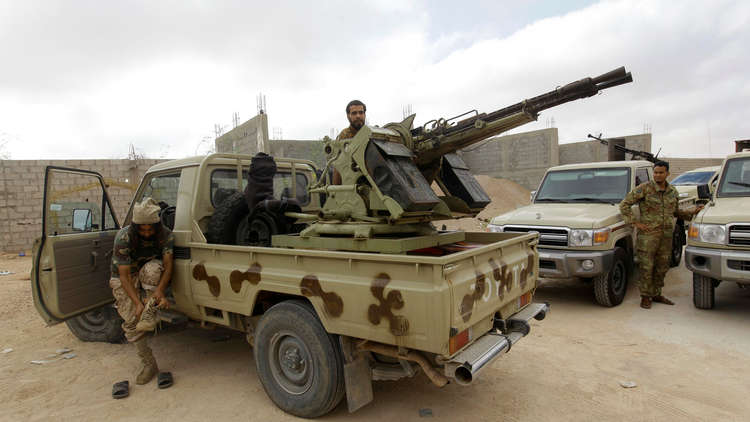 ليبيا.. قوة حماية سرت تعلن 