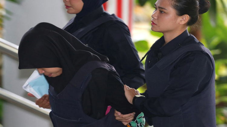 إخلاء سبيل إندونيسية متهمة بقتل الأخ غير الشقيق لزعيم كوريا الشمالية