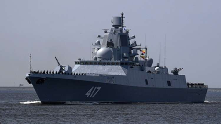 أسطول روسيا يتزود بأجهزة 