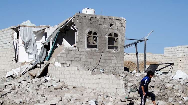 إيران تدين بشدة مقتل 20 طفلا وامرأة في اليمن