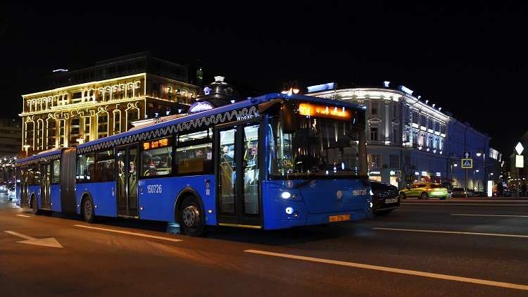 روسيا تزيد من أمان وسائط النقل العامة على أراضيها