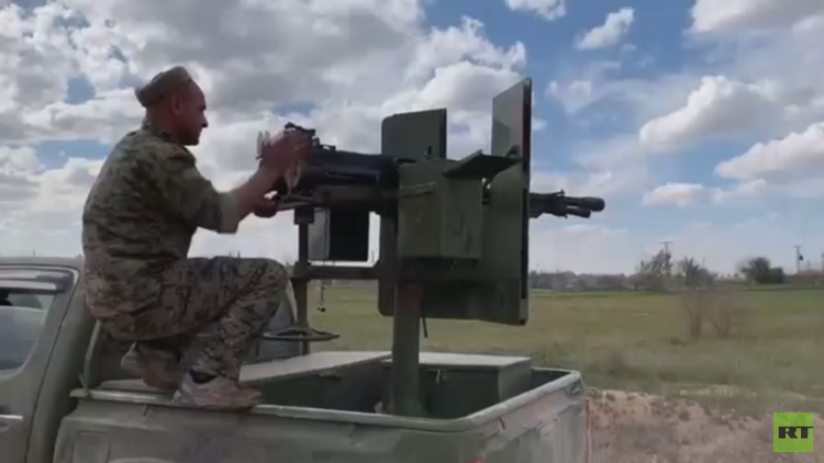 مقتل 50 مدنيا بغارة للتحالف على الباغوز 