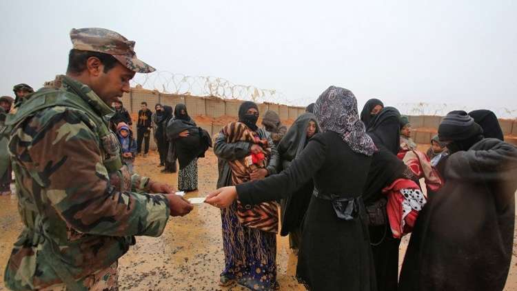 الدفاع الروسية: واشنطن تحاول تحميل موسكو ودمشق مسؤولية الكارثة الإنسانية في الركبان