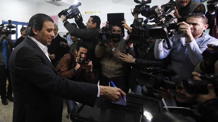 تعليق جديد لخالد يوسف بشأن 