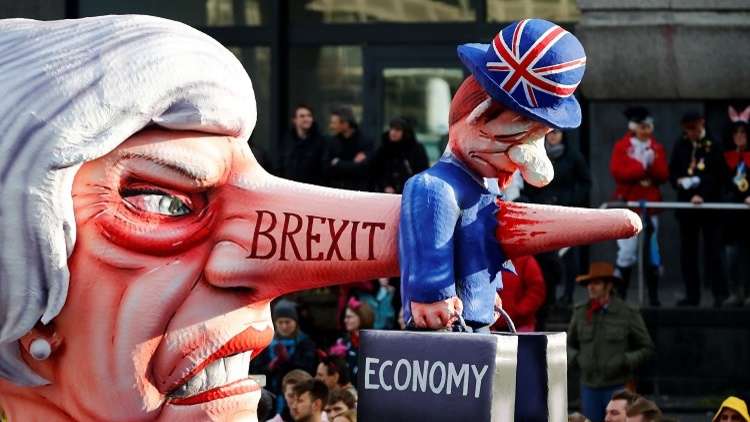 البريطانيون يفاضلون بين الشرور