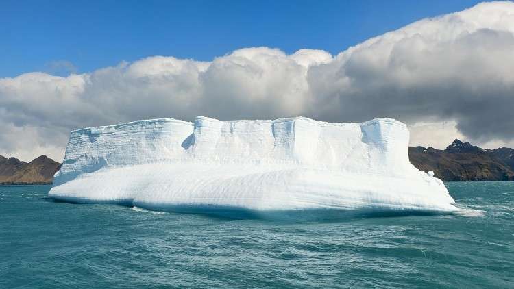 ارتفاع درجات الحرارة