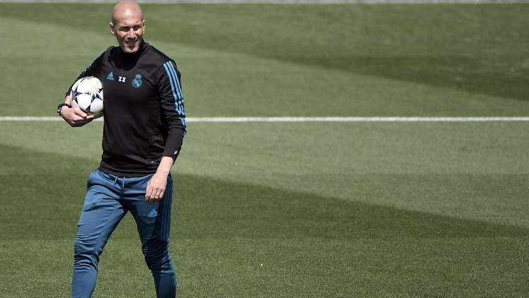 أكبر الرابحين والخاسرين من عودة زيدان