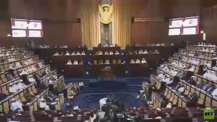 البرلمان السوداني يقر الطوارئ لـ6 أشهر 