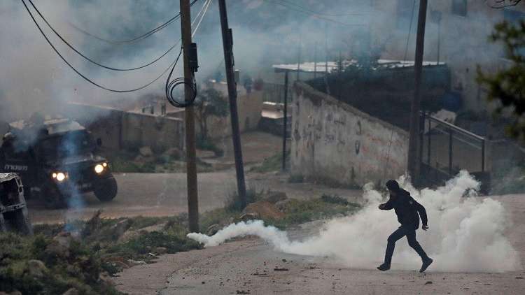 مقتل شاب فلسطيني برصاص الجيش الإسرائيلي في الضفة الغربية