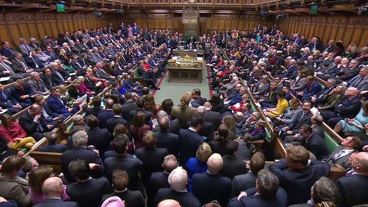 البرلمان البريطاني يرفض الصفقة المعدلة حول بريكست