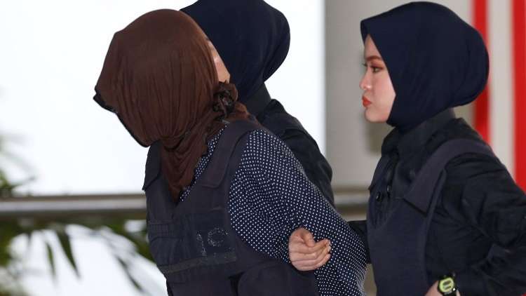 فيتنام تطالب ماليزيا بإطلاق سراح المشتبه بها الثانية في مقتل أخ زعيم كوريا الشمالية