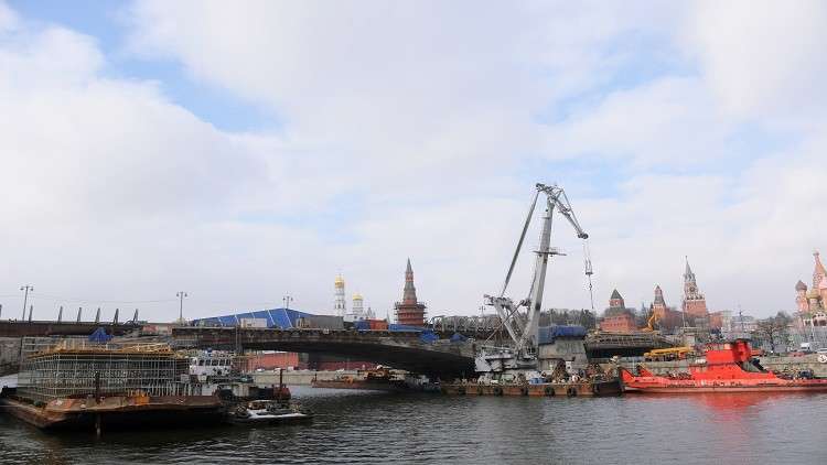 إنشاء قرى عائمة تحيط بموسكو