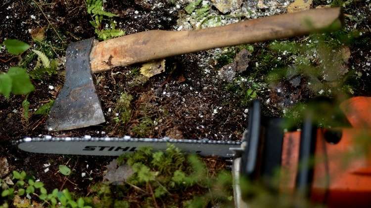 قطعت يدها لتحصل على أموال التأمين!