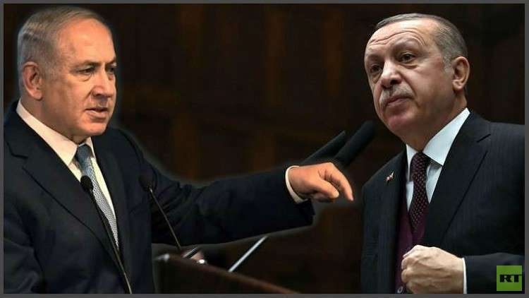 تصعيد جديد بين أردوغان ونتنياهو.. هجمات وشتائم متبادلة