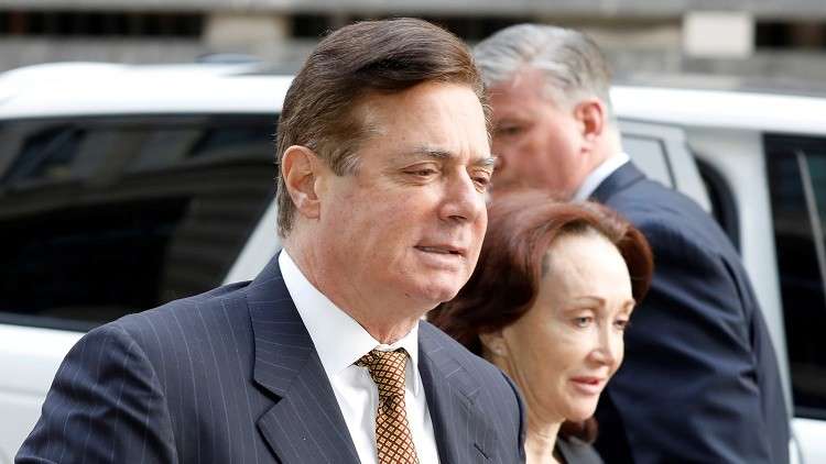 حكم جديد على المدير السابق لحملة ترامب