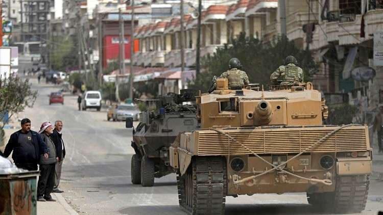 مسؤول أمريكي: لا نبحث مع تركيا عملية عسكرية بشمال شرقي سوريا